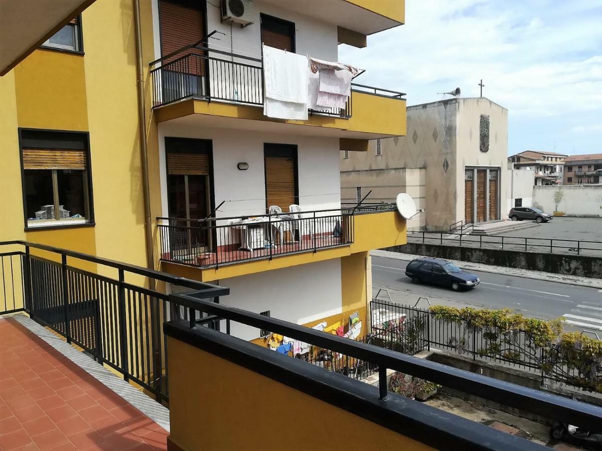 Etna Residence Katania Zewnętrze zdjęcie