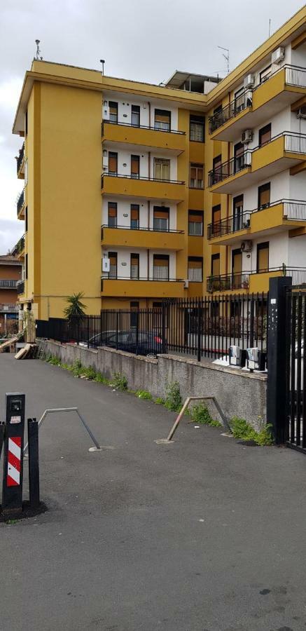 Etna Residence Katania Zewnętrze zdjęcie
